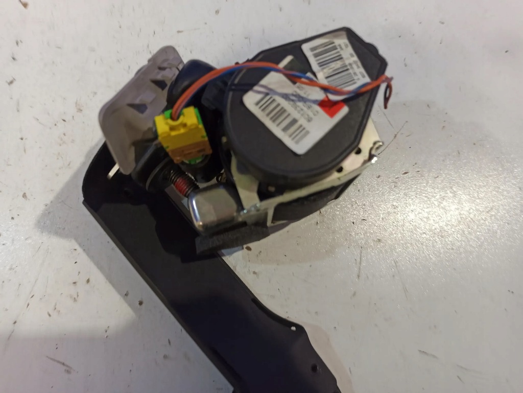 фото №6, Volvo xc90 2013 ремни безопасности