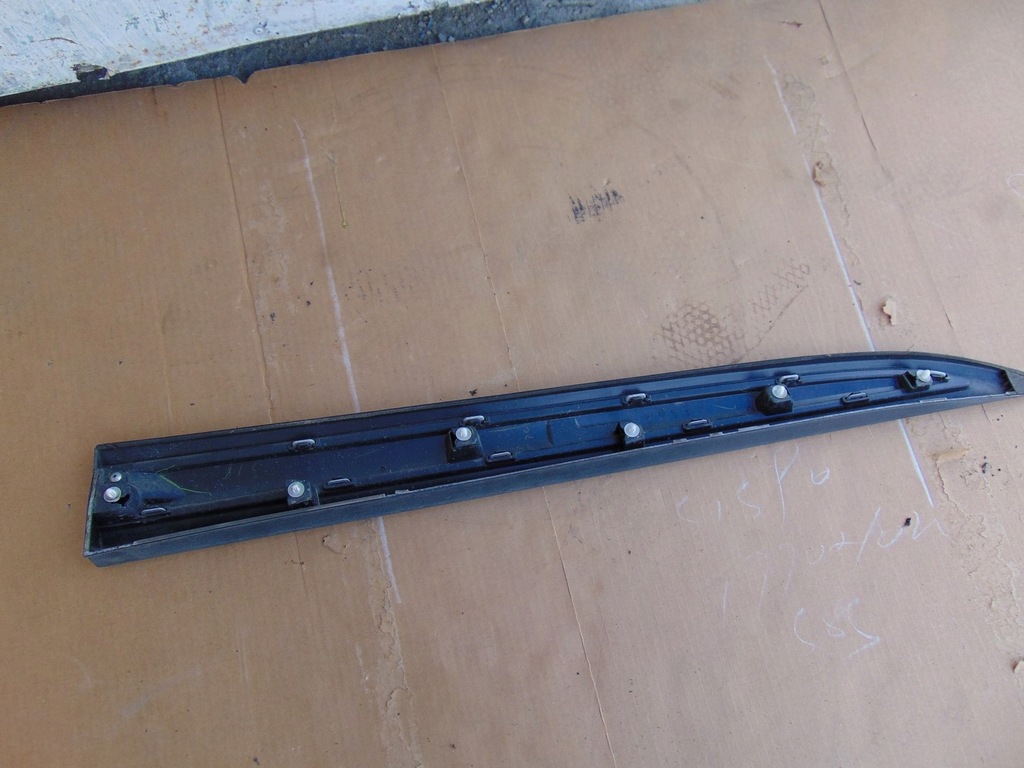 фото №12, Молдинг бічна двері лівий перед mitsubishi outlander iii 5727a403