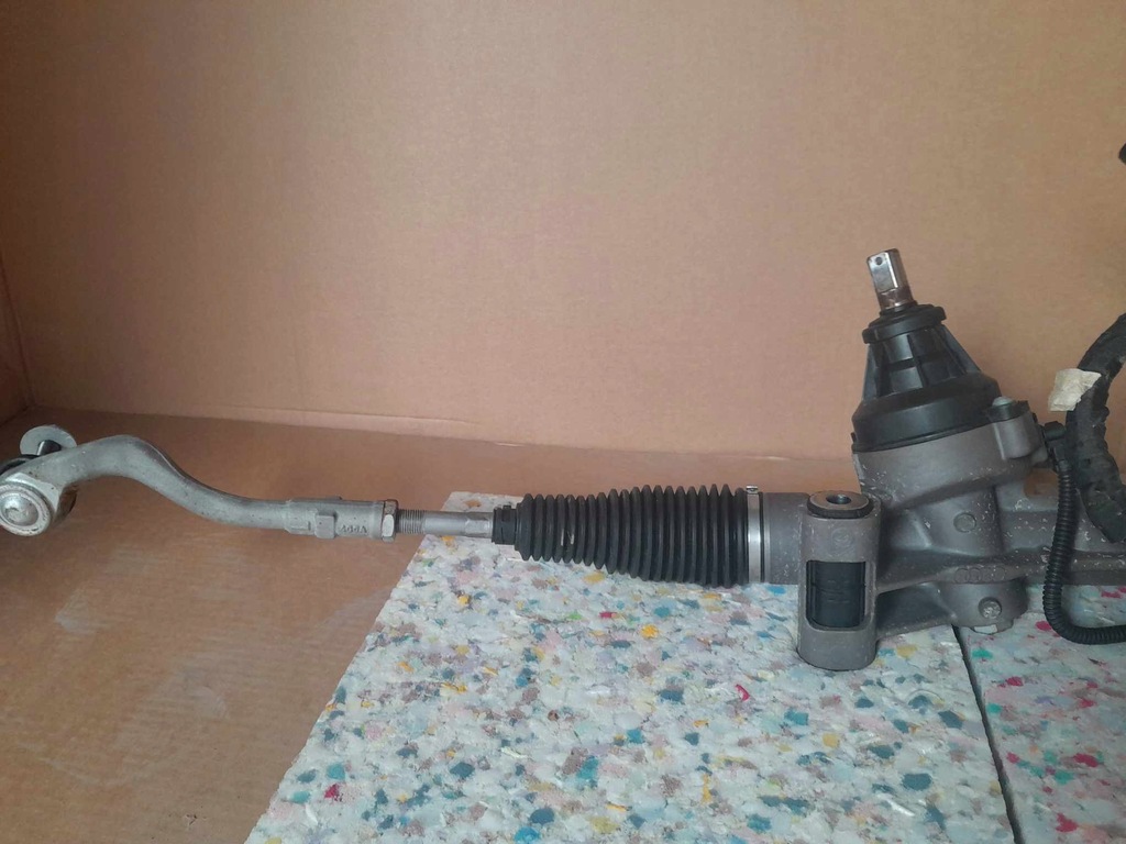 фото №15, Audi a6 c7 4g 2017 lift 4g1423105h трансмиссия рулевая рулевая рейка 28 km