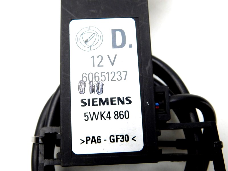 фото №4, R/21 alfa romeo 156 датчик руху сигналізація лівий d /2