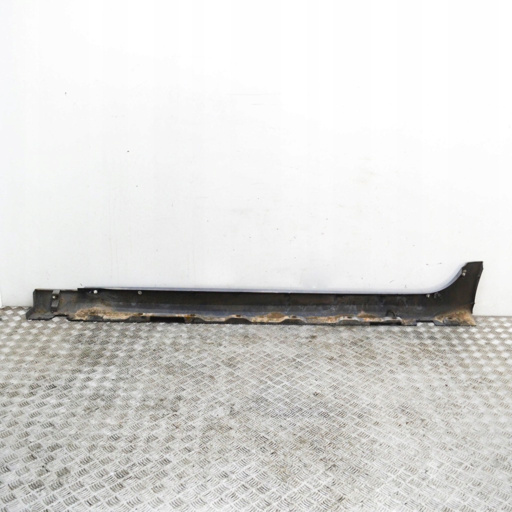 фото №2, Jaguar xf x250 2008 поріг