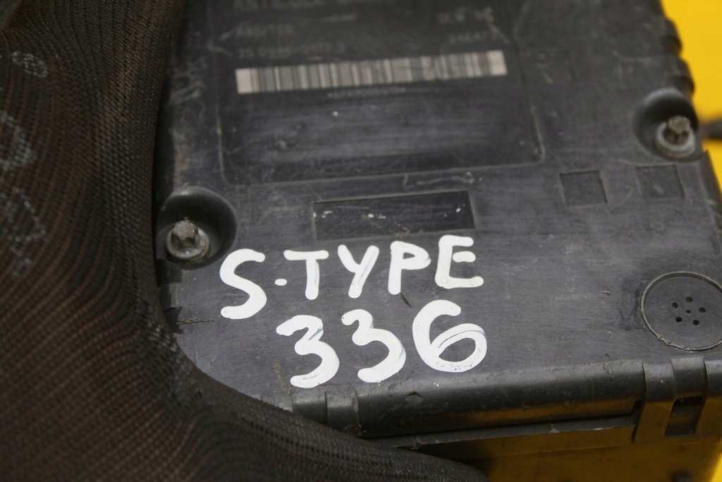 фото №13, Насос abs jaguar s-type xw43-2c333-af