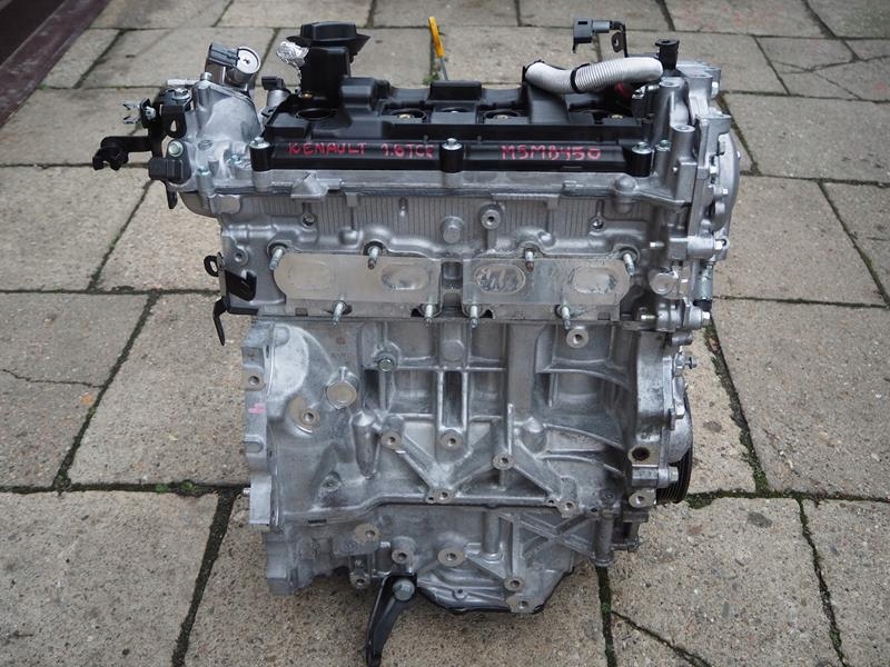 фото №9, Двигатель блок двигателя блок головка renault 1.6 tce m5mb450