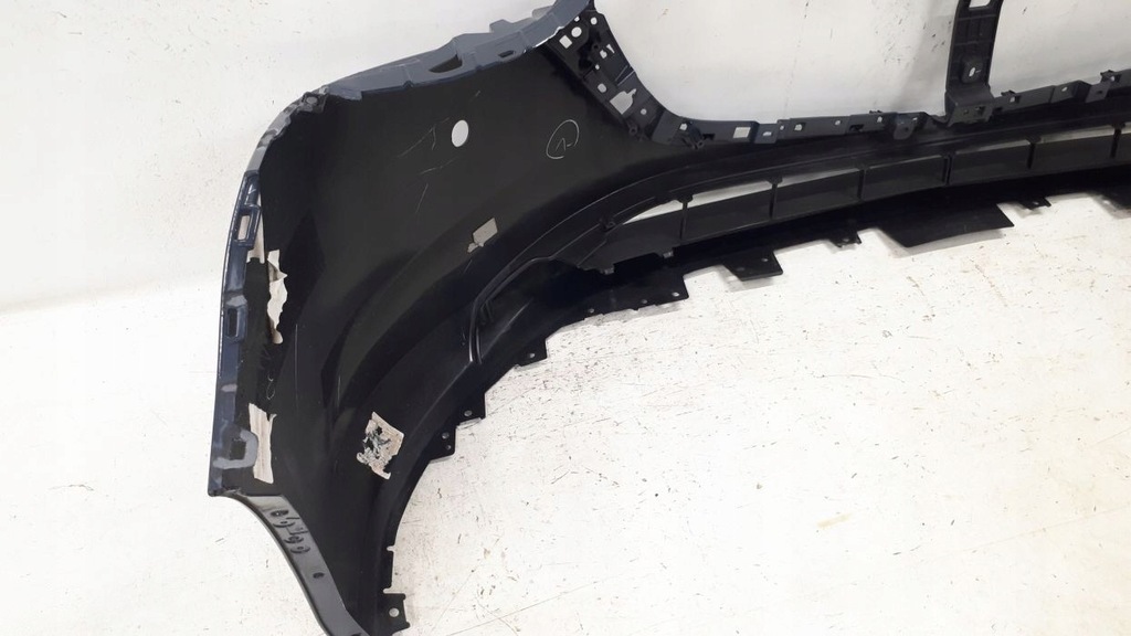 фото №12, Mazda 3 2019-2021 hb бампер перед