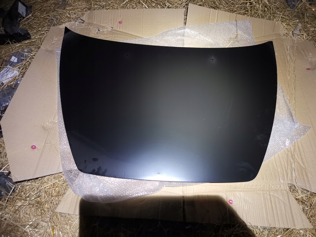 фото №1, Капот кришка двигуна volvo v50 s40 ii c30 2004-