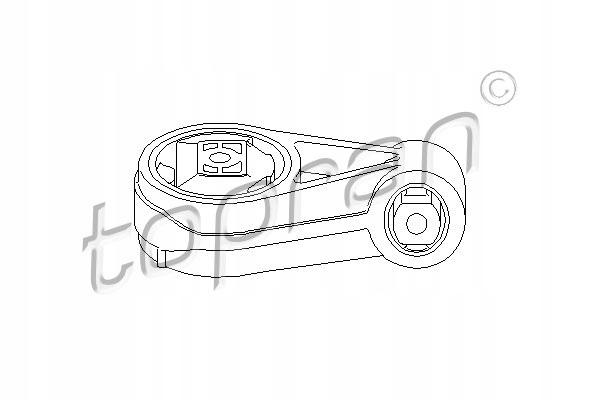 фото №5, Подушка двигателя ford focus 98-05