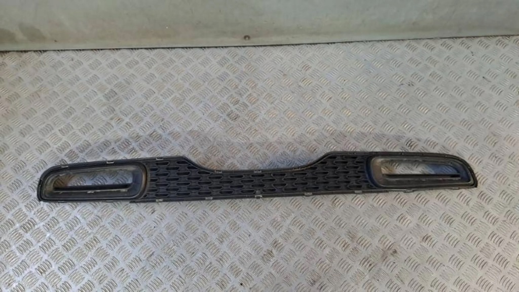 фото №1, M17 задняя решётка бампера mini r56 lift r57 7260590