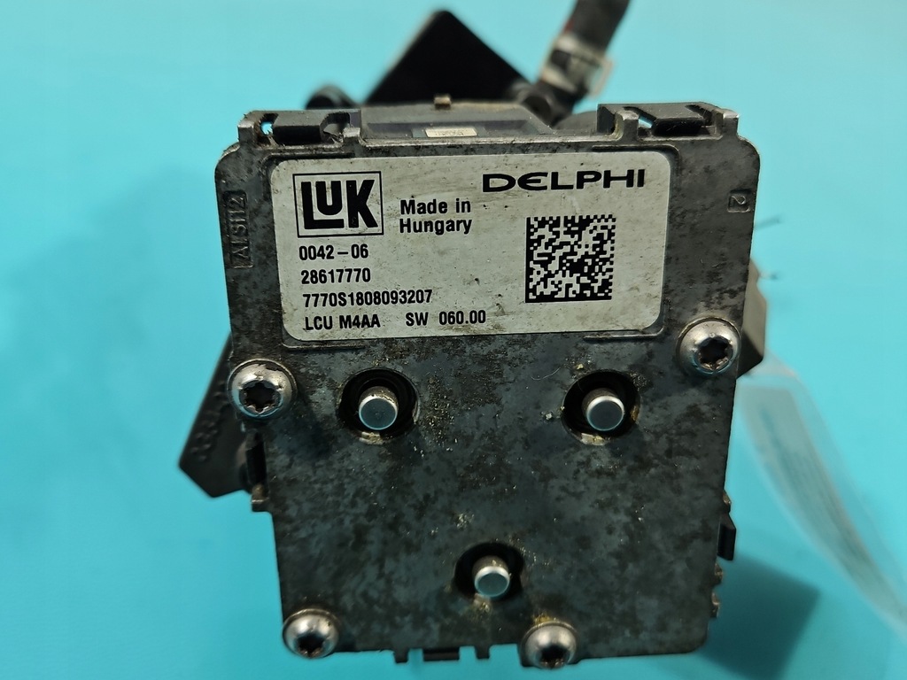 фото №9, Помпа зчеплення kia niro i 2016-2022 28617770 1.6 gdi