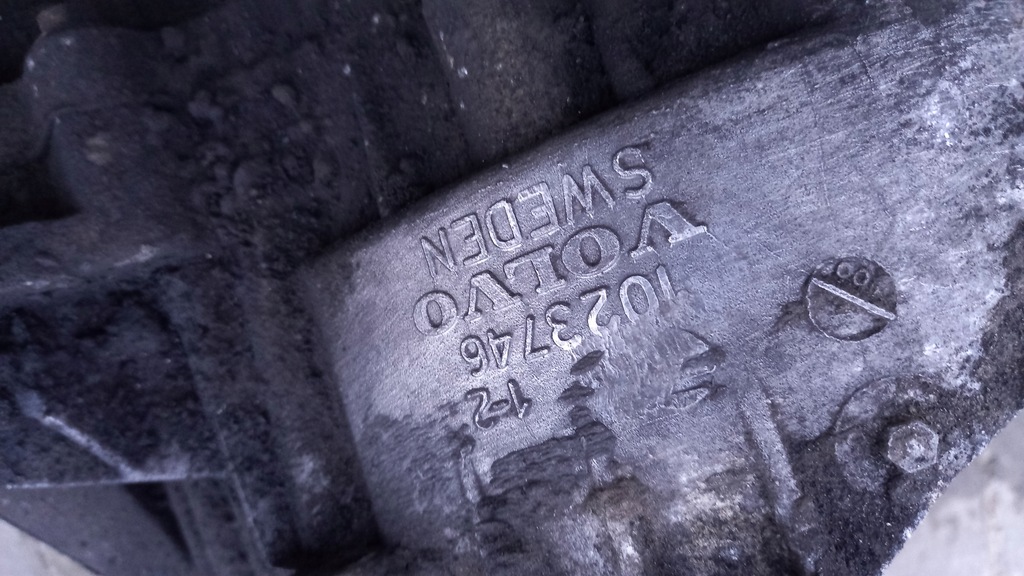 фото №5, Коробка передач передач volvo s60 i v70 ii 1023746