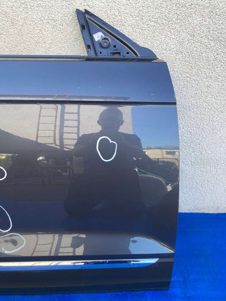 фото №5, Дверь правое передние vw t-roc 2gc