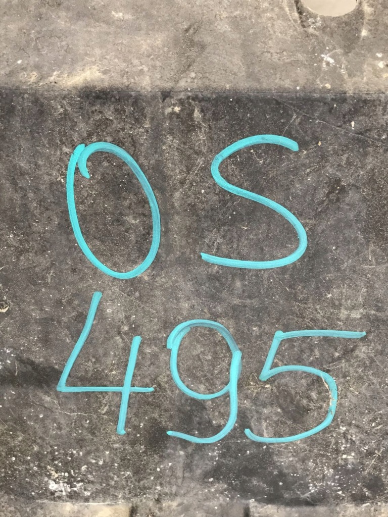 фото №12, Lexus rx450h rx350 плита защита pod двигатель задняя