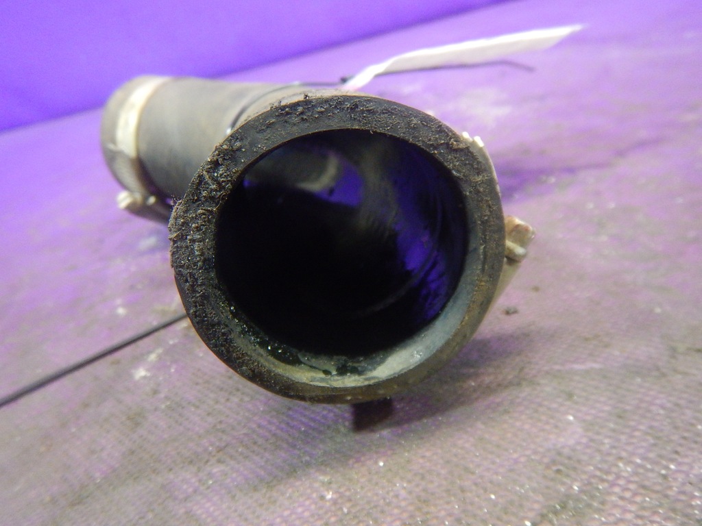 фото №2, Lancer viii 07- 1,8 did труба шланг інтеркулер