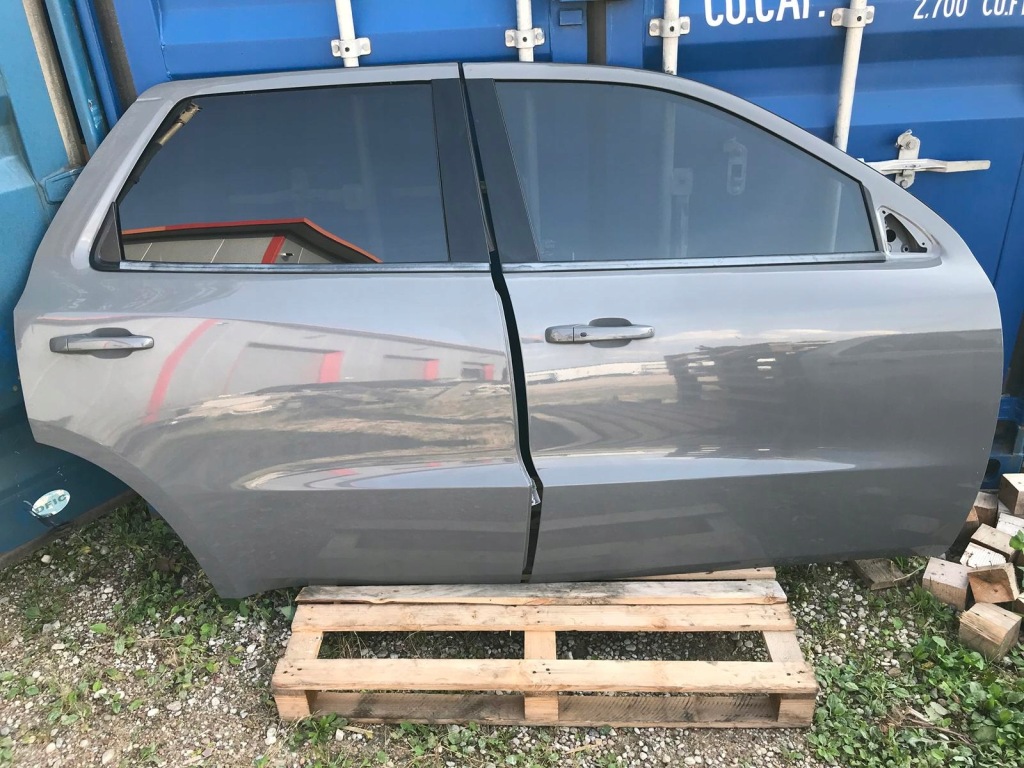 фото №1, Dodge durango двері перед передні праве pdn 2022r