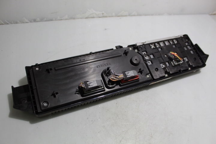 фото №3, Приборы с дисплей renault espace iv