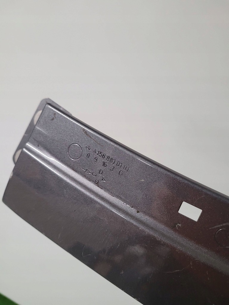 фото №11, Mercedes gla w156 x156 a156 крыло левый перед передний a1568810101 оригинал