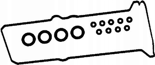 фото №2, Прокладка крышки клапанов kpl bga do lexus ls 400