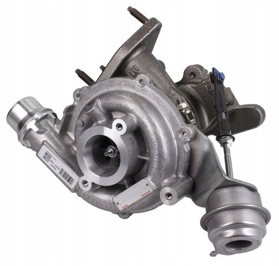 Купить Turbo renault master 3 iii 2.3 dci 125 145 km