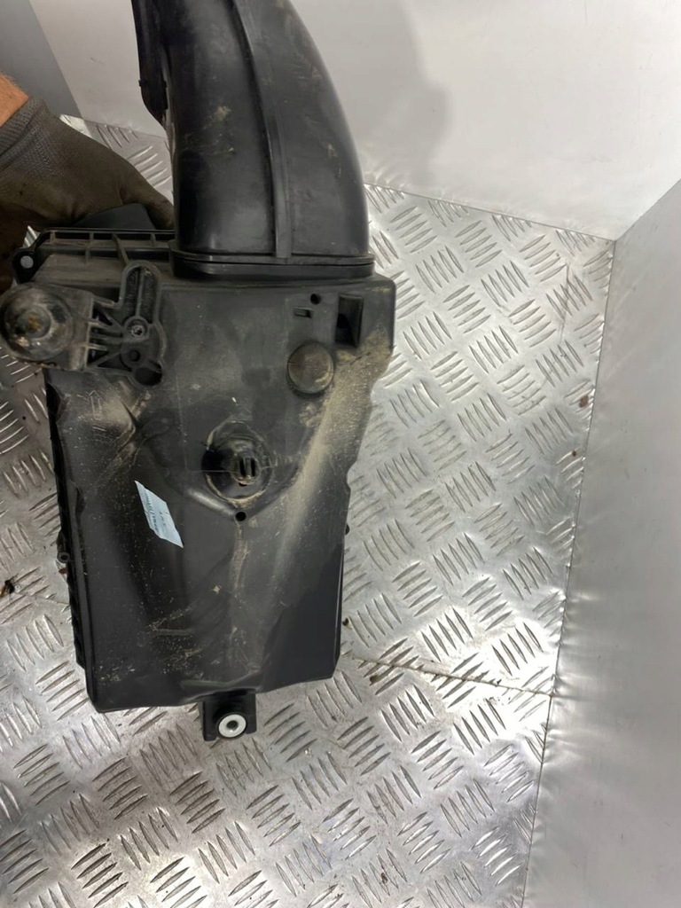 фото №5, Jaguar xf x250 2011 корпус фильтров воздуха