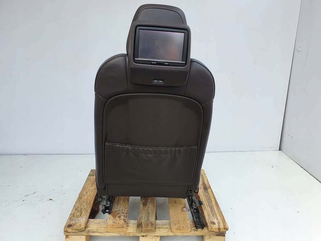 фото №15, Porsche cayenne сидіння комплект сидінь europa dvd