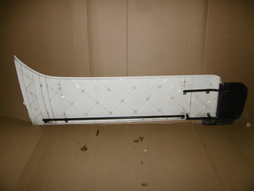 фото №2, Вітровик спойлер закабінний scania r