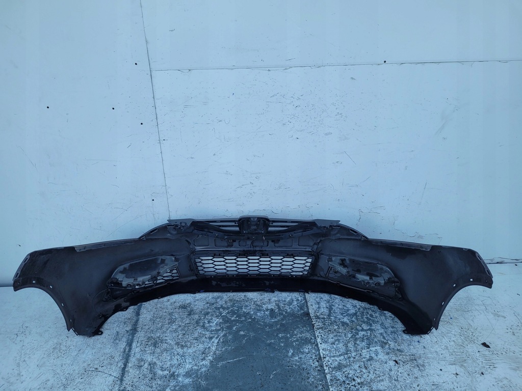 фото №9, Honda civic 9 ix бампер перед передний