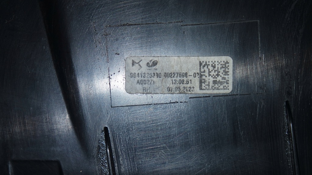 фото №6, Лампа задня w кришка багажника задня ds7 crossback lift 2023r.