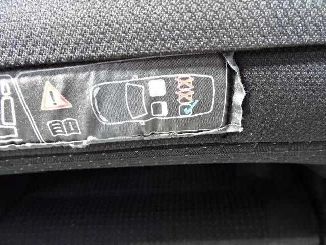 фото №12, Сиденье правый перед mercedes w245 nr158