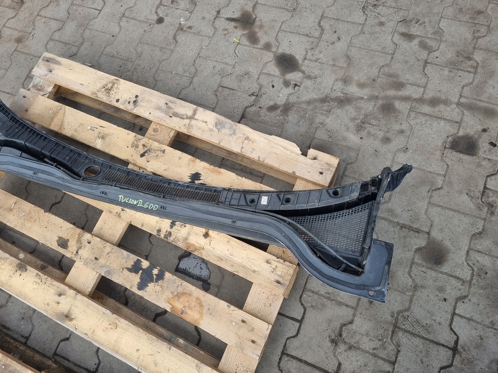 фото №8, Hyundai tucson ii iii 15-20 жабо пластиковый europa