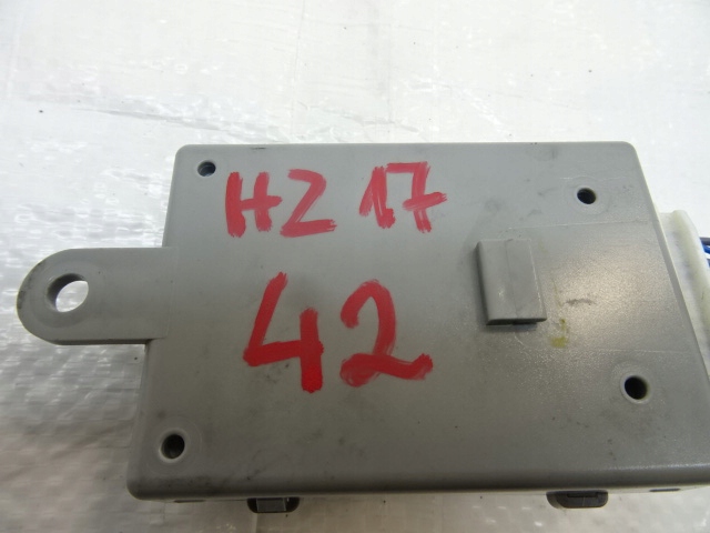 фото №8, Citroen c4 picasso ii модуль блок керування підігрів сидіння 9802982280