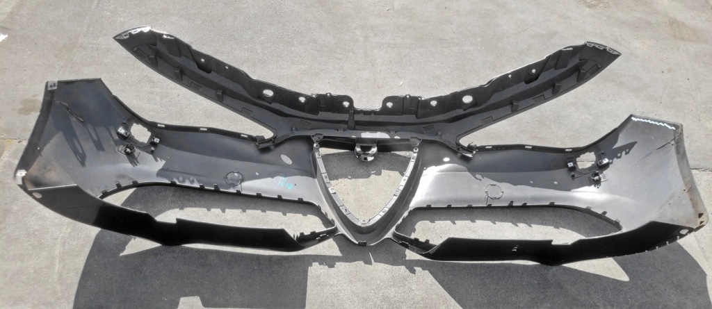 фото №16, Бампер передний alfa romeo giulia veloce 2016-