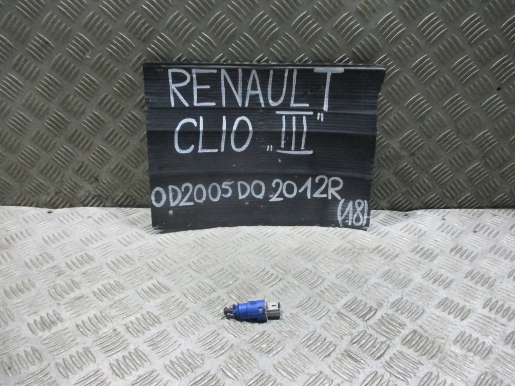 фото №4, Датчик стоп-сигнал renault clio iii 05-12r 8200276359b