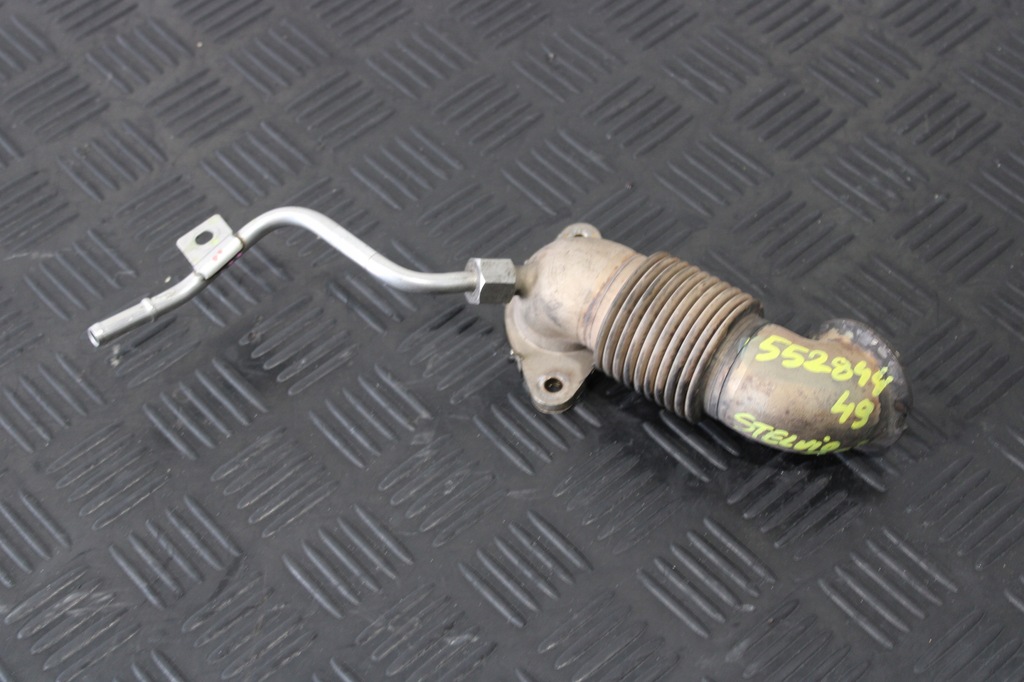 фото №1, Шланг egr stelvio veloce 55284449