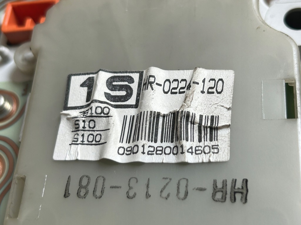 фото №6, Honda crv i 2.0 автоматична коробка передач лічильник hr-0224-120