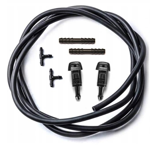 фото №1, Набір омивача протитуманний dodge journer 07-13