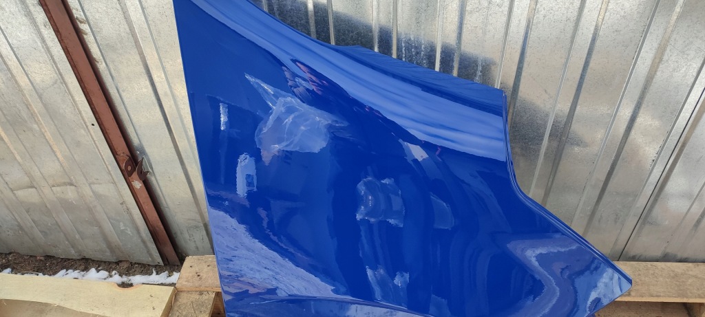 Купить Крыло  правый  передний renault master 3 3 2.10-6.19r ph1 ph2 без ph3 cma40