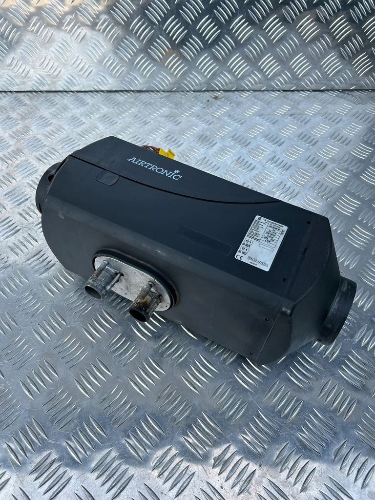 фото №1, Webasto d4 scania r