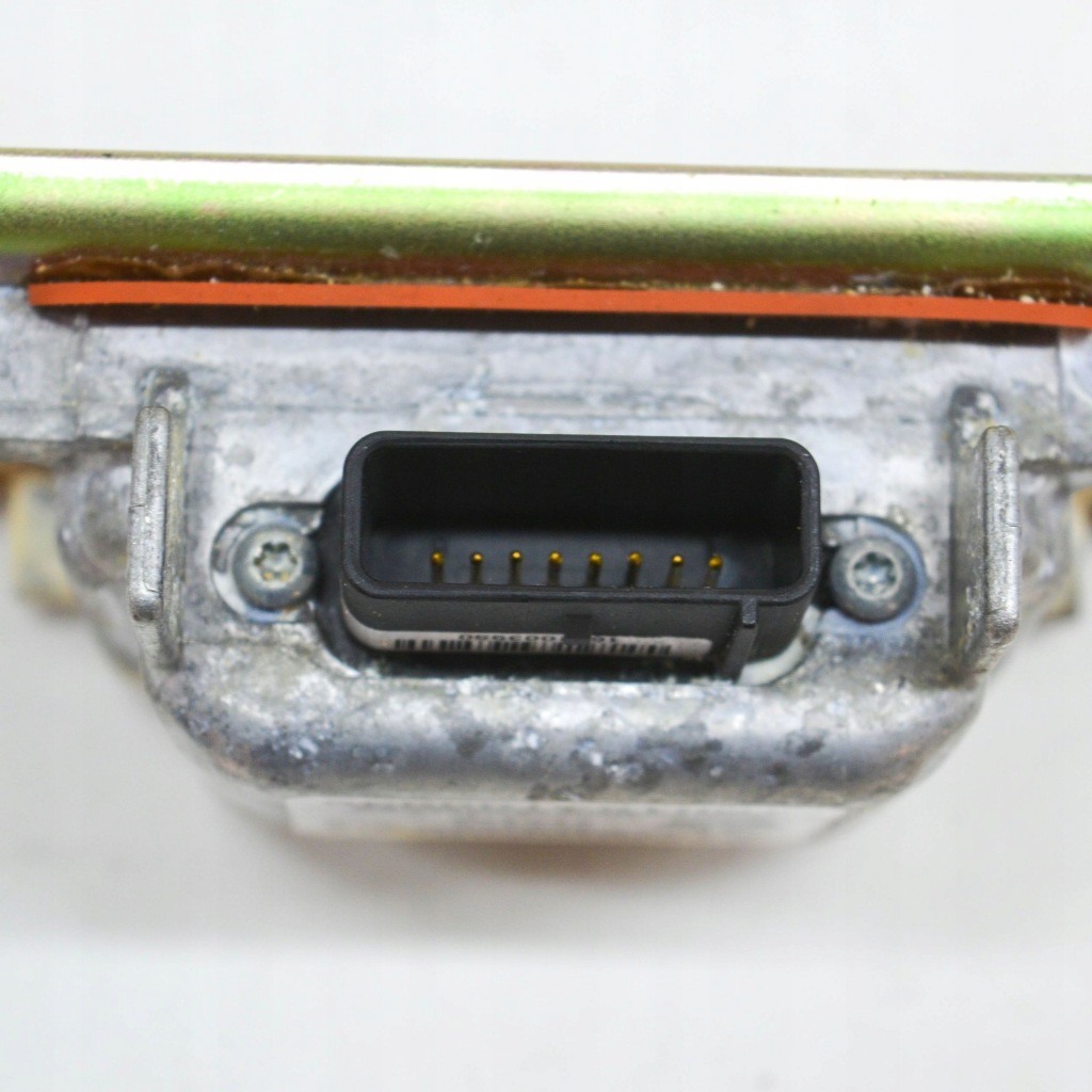 фото №5, Jeep cherokee iii kj 2002 блок управления / модуль подушка безопасности