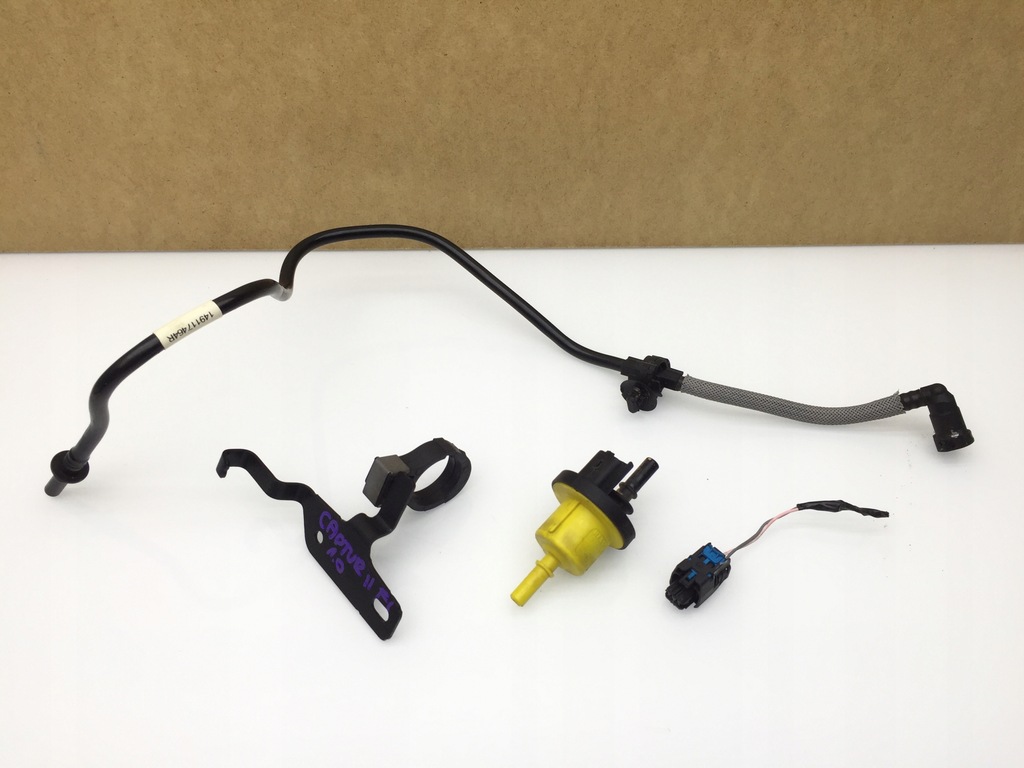 фото №1, Renault captur ii lift електроклапан клапан вакууму