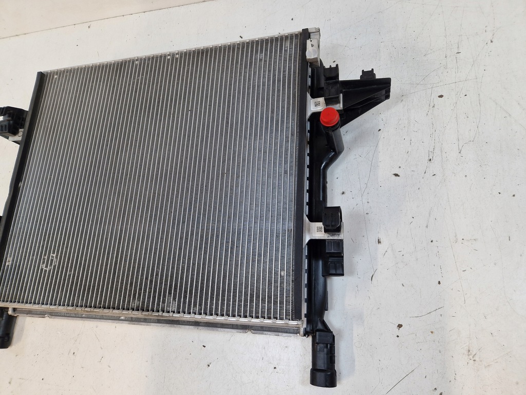 фото №5, Vw id.3 id.4 id.5 q4 e tron etron enyaq комплект радиатор wody 1ea121251b