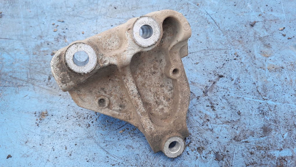 фото №5, Кронштейн подушка коробки передач honda cr-v crv ii 2.0