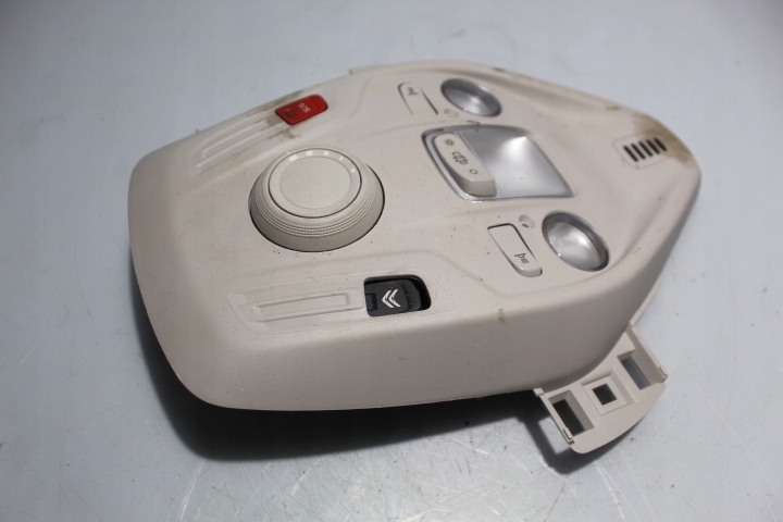 фото №1, Освещение кабины перед citroen c4 spacetourer