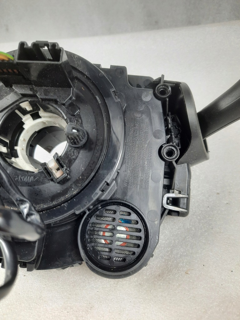 фото №4, Crossland x лента переключатель комбинированный 98118874yx