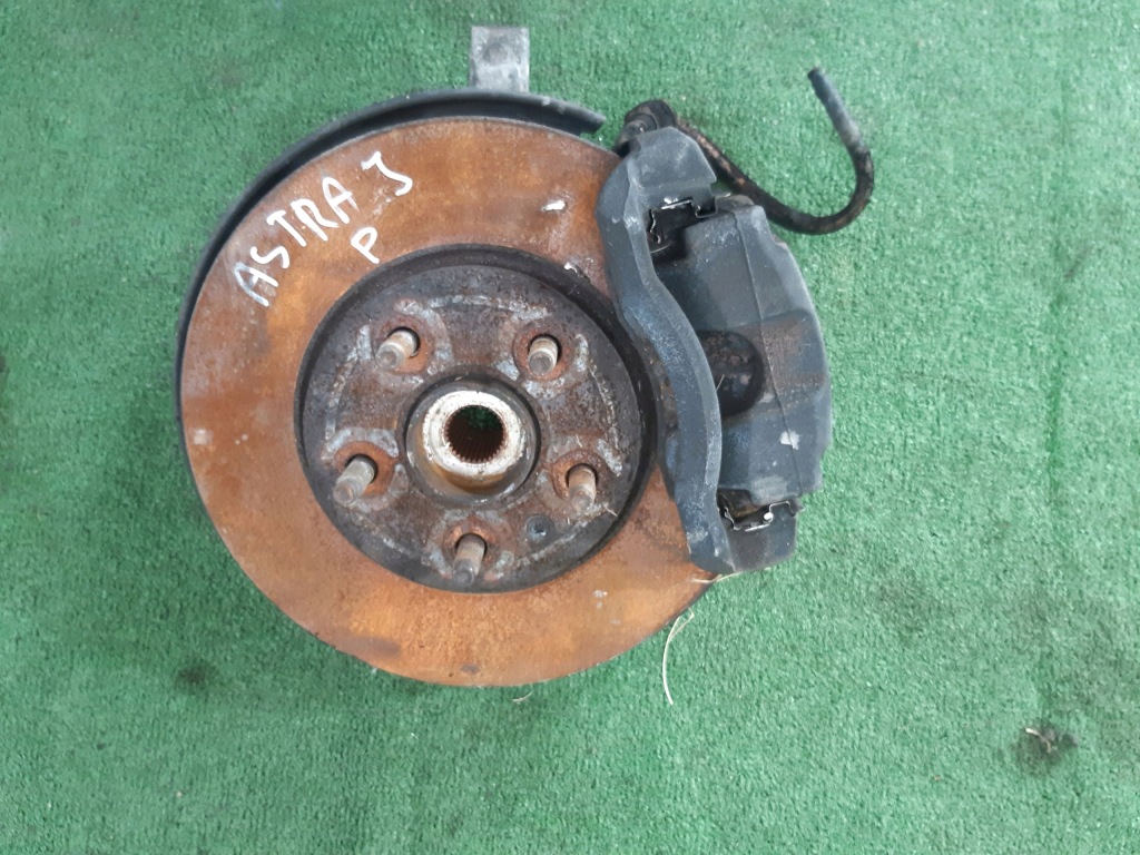 Купить Astra j iv поворотный кулак ступица суппорт правый 5x115