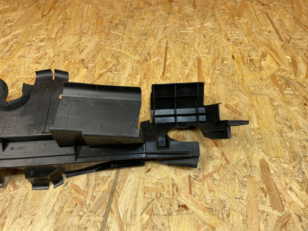 фото №12, Воздуховод впуск воздуха перед toyota rav4 v 16593-25120 2018-