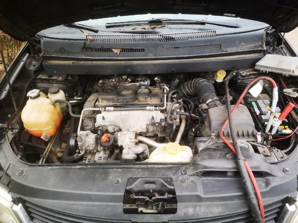 Dodge journey датчик подушки безопасности воздушной srs 2009 2.0l 04896011ab a204820 с Разборки