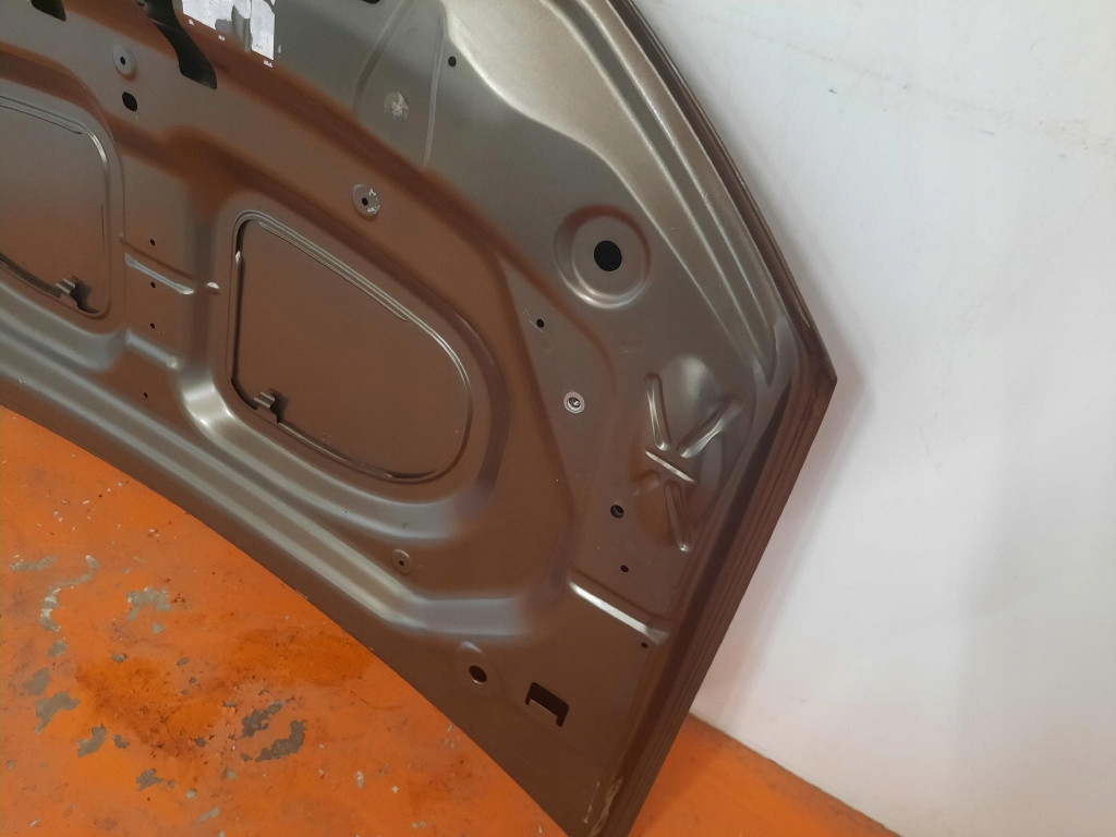 фото №11, Капот крышка двигателя nv676 dacia logan 2 ii 13-16