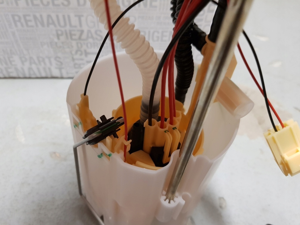 фото №7, Насос пального kpl. renault kadjar 1.6dci 170404ea1a