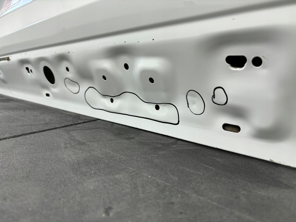 фото №13, Skoda enyaq coupe дверь левая передние перед