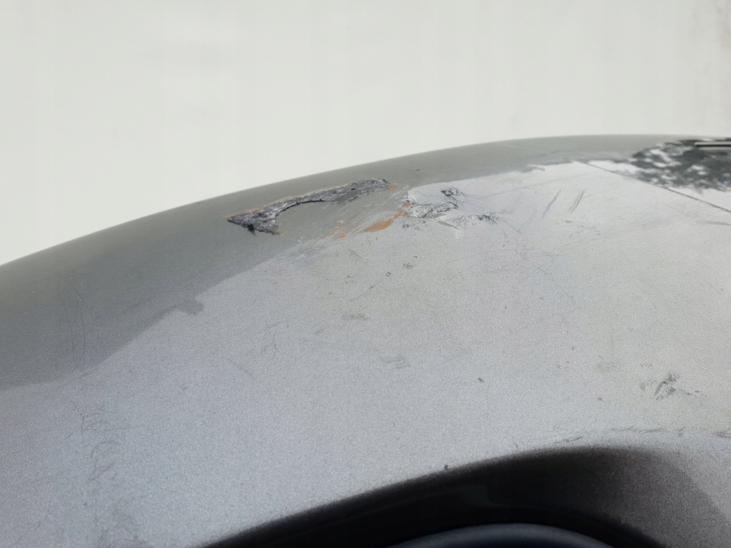 фото №11, Toyota corolla e12 lift 04-06 бампер перед передній