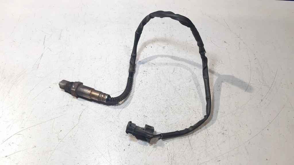 фото №2, Saab 9-5 2005 датчики лямбда-зонд